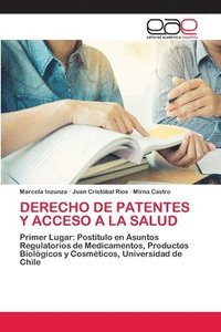bokomslag Derecho de Patentes Y Acceso a la Salud