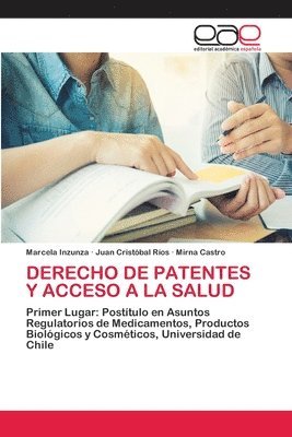 Derecho de Patentes Y Acceso a la Salud 1