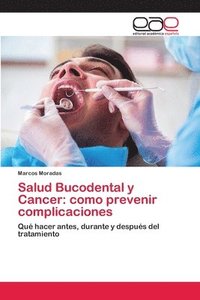 bokomslag Salud Bucodental y Cancer
