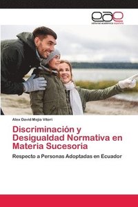 bokomslag Discriminacin y Desigualdad Normativa en Materia Sucesoria