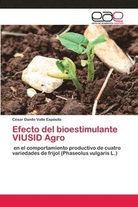 bokomslag Efecto del bioestimulante VIUSID Agro