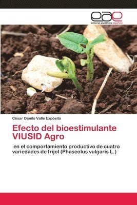 Efecto del bioestimulante VIUSID Agro 1