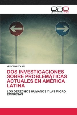 DOS Investigaciones Sobre Problemticas Actuales En Amrica Latina 1