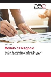 bokomslag Modelo de Negocio