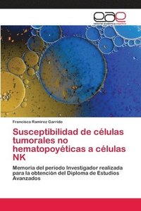 bokomslag Susceptibilidad de clulas tumorales no hematopoyticas a clulas NK