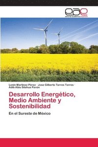 bokomslag Desarrollo Energtico, Medio Ambiente y Sostenibilidad