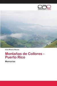bokomslag Montaas de Collores - Puerto Rico