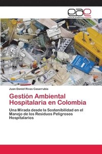 bokomslag Gestin Ambiental Hospitalaria en Colombia