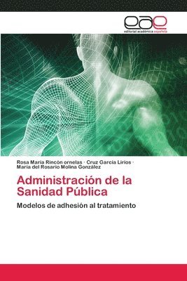 bokomslag Administracin de la Sanidad Pblica