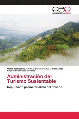 bokomslag Administracin del Turismo Sustentable