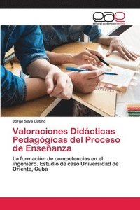 bokomslag Valoraciones Didcticas Pedaggicas del Proceso de Enseanza