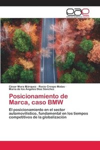 bokomslag Posicionamiento de Marca, caso BMW