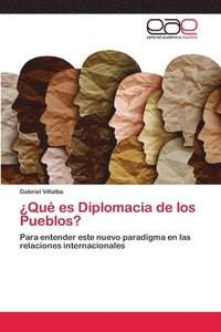 bokomslag Qu es Diplomacia de los Pueblos?