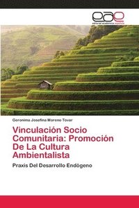 bokomslag Vinculacin Socio Comunitaria