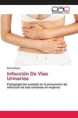 bokomslag Infección De Vías Urinarias