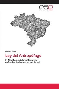 bokomslag Ley del Antropfago
