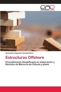 bokomslag Estructuras Offshore