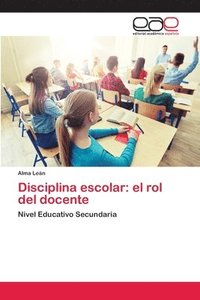 bokomslag Disciplina escolar