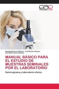 bokomslag Manual Bsico Para El Estudio de Muestras Seminales Por El Laboratorio