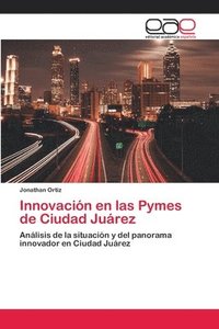 bokomslag Innovacin en las Pymes de Ciudad Jurez