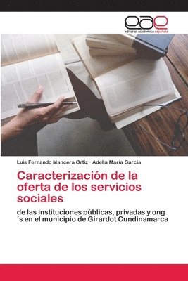 Caracterizacin de la oferta de los servicios sociales 1