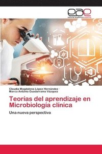 bokomslag Teorias del aprendizaje en Microbiologia clinica