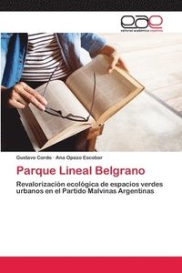 bokomslag Parque Lineal Belgrano