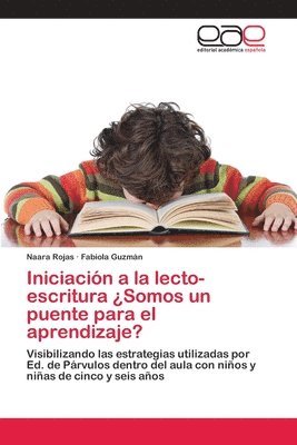 bokomslag Iniciacin a la lecto-escritura Somos un puente para el aprendizaje?