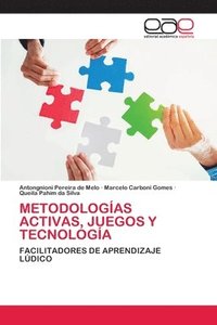 bokomslag Metodologas Activas, Juegos Y Tecnologa