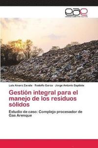 bokomslag Gestin integral para el manejo de los residuos slidos