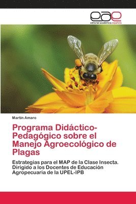 Programa Didctico-Pedaggico sobre el Manejo Agroecolgico de Plagas 1