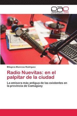 bokomslag Radio Nuevitas