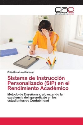 bokomslag Sistema de Instruccin Personalizado (SIP) en el Rendimiento Acadmico