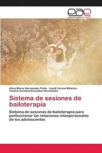 bokomslag Sistema de sesiones de bailoterapia