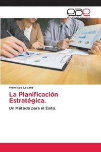 bokomslag La Planificacion Estrategica.