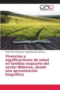 bokomslag Vivencias y significaciones de salud en familias mapuche del sector Makewe, desde una aproximacion biografica