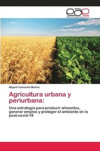 bokomslag Agricultura urbana y periurbana