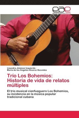 bokomslag Trio Los Bohemios