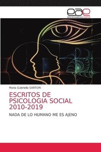 bokomslag Escritos de Psicologia Social 2010-2019