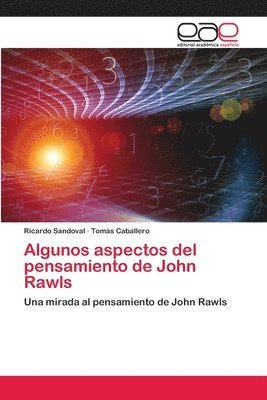 bokomslag Algunos aspectos del pensamiento de John Rawls