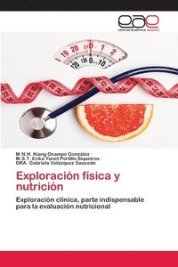 bokomslag Exploracion fisica y nutricion