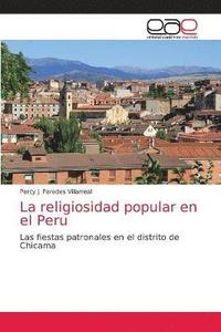 bokomslag La religiosidad popular en el Peru