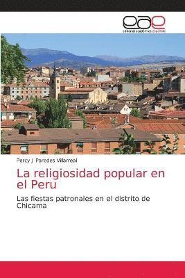 La religiosidad popular en el Peru 1