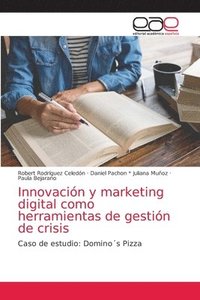 bokomslag Innovacin y marketing digital como herramientas de gestin de crisis