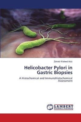 bokomslag Helicobacter Pylori in Gastric Biopsies