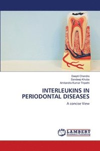bokomslag Interleukins in Periodontal Diseases