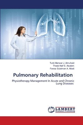 bokomslag Pulmonary Rehabilitation