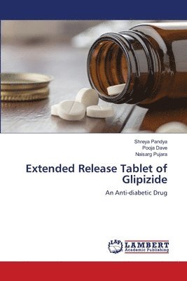 Extended Release Tablet of Glipizide 1