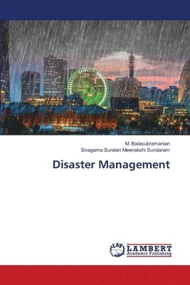 Disaster Management 1