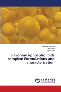 bokomslag Flavonoids-phospholipids complex